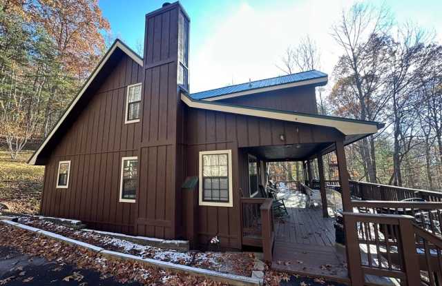 155 April Lane - 155 April Lane, Union County, GA 30512