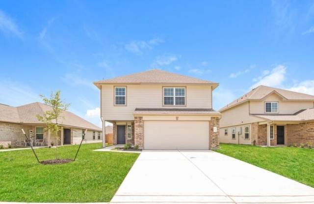 213 Pronghorn Drive - 213 Pronghorn Drive, Huntsville, TX 77320