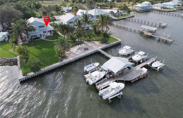 13602 N Indian River Drive - 13602 North Indian River Drive, Roseland, FL 32958