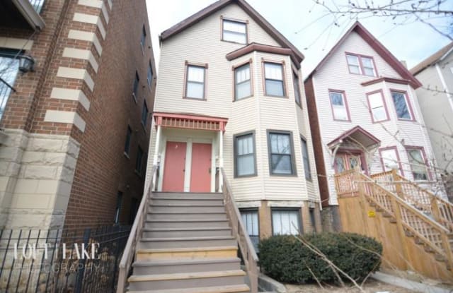 1140 W Roscoe - 1140 West Roscoe Street, Chicago, IL 60657