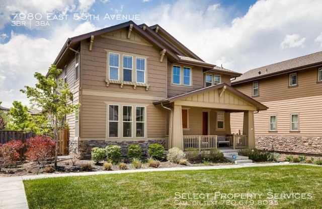 7980 East 55th Avenue - 7980 East 55th Avenue, Denver, CO 80238
