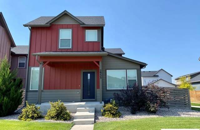 Gorgeous, New Construction Home - 2933 Conquest Street, Fort Collins, CO 80524
