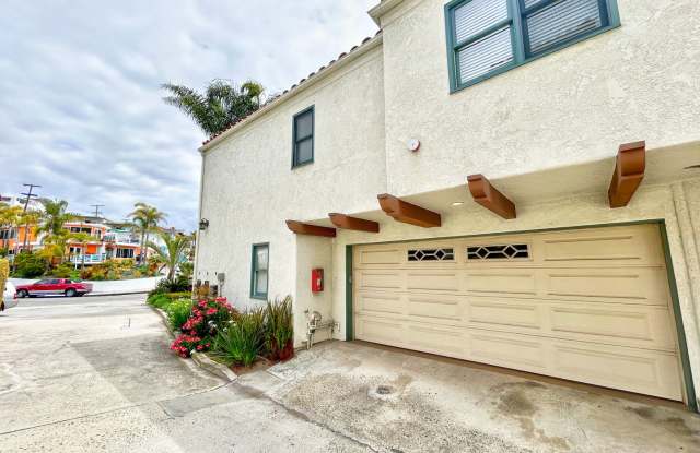 Steps to the beach from this Ocean View Condo with 2 car garage Gallery 4