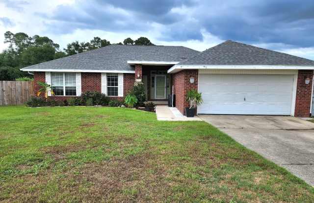 Adorably Styled and Updated 4 bedroom 2 bath Brick home located in Pace Community of La Floresta! photos photos Adorably Styled and Updated 4 bedroom 2 bath Brick home located in Pace Community of La Floresta! photos photos