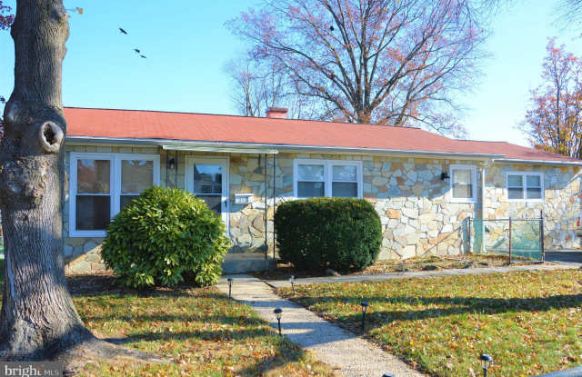305 N GRANDIN AVENUE - 305 North Grandin Avenue, Rockville, MD 20850