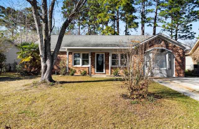 Four Bedroom Brick home in Sangaree - 110 Ruffin Road, Sangaree, SC 29486