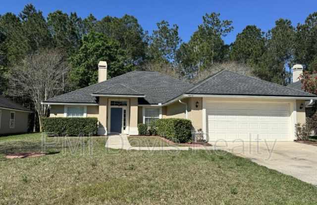 1613 Redstone Ct - 1613 Redstone Court, St. Johns County, FL 32092