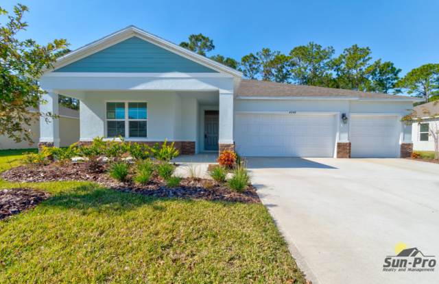 4240 Acoma Drive - 4240 Acoma Drive, Flagler County, FL 32136
