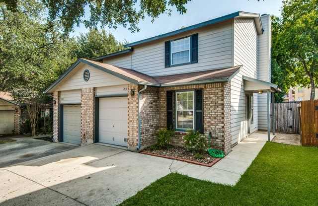 7831 RUSTIC PARK - 7831 Rustic Park, San Antonio, TX 78240