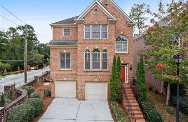 907 Lenox Court NE - 907 Lenox Court, Atlanta, GA 30324