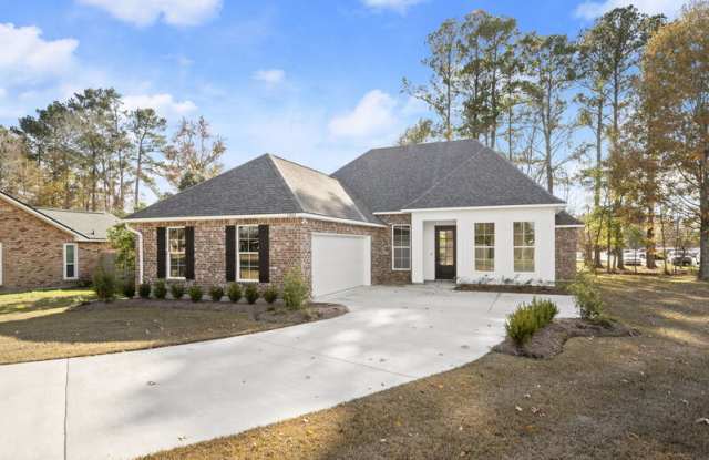 11802 Morgan Meadow Avenue - 11802 Morgan Meadow Avenue, Central, LA 70818