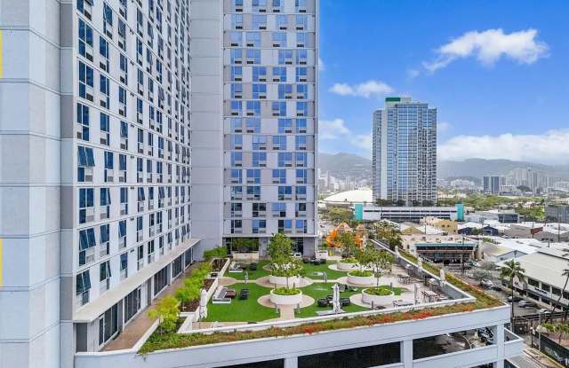 Ke Kilohana - 1-bdrm/1-bath/1-assigned parking stall/+Storage Unit  Electric Allowance photos photos