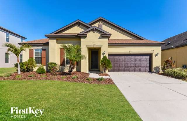 11834 Cross Vine Drive - 11834 Cross Vine Drive, Riverview, FL 33579
