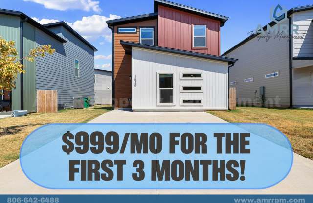 MOVE IN SPECIAL- PRICE DROP + $999 FIRST 3 MONTHS - Modern 3-Bedroom Home in Bentonville Gallery 1