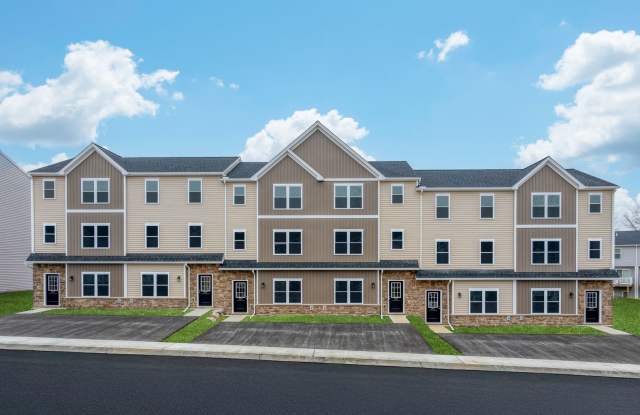Newly built 4BR/2.5Bath Townhouse for rent in Hampden Township /Cumberland Valley School District photos photos