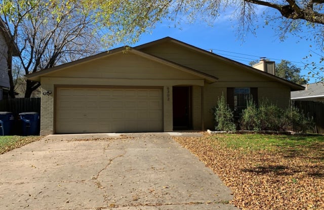 6302 Libyan Drive - 6302 Libyan Drive, Austin, TX 78745