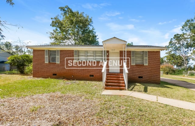 217 N 15th St - 217 North 15th Street, Griffin, GA 30223