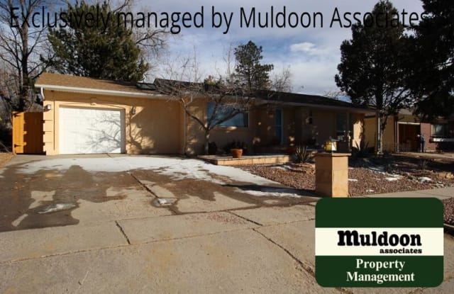 2027 Wold Ave - 2027 Wold Avenue, Colorado Springs, CO 80909