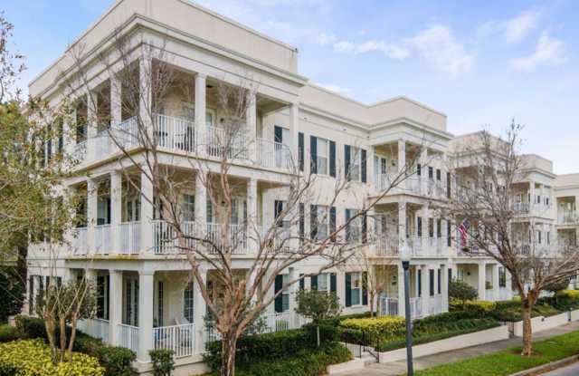 Baldwin Park 2/2 Condo, *Ground Floor* Attached Garage with Enders Park Views! - 4351 Anson Lane, Orlando, FL 32814