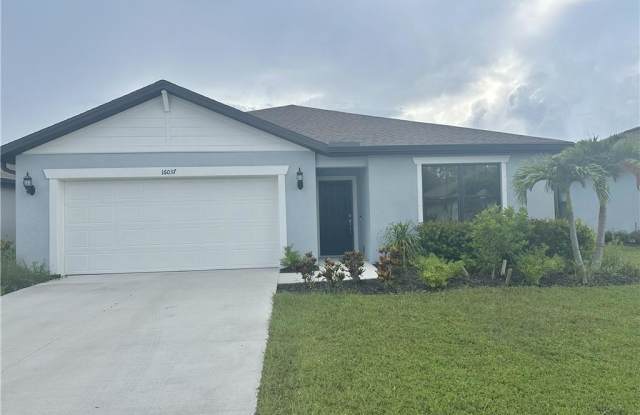 16037 Beachberry Drive - 16037 Beachberry Drive, North Fort Myers, FL 33917
