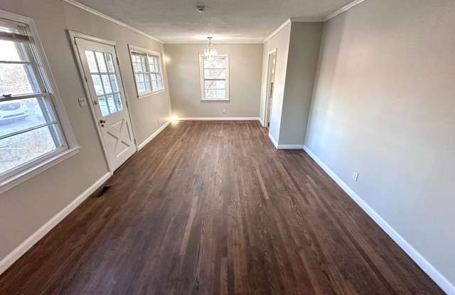 3 Bedrooms, 1 Bathroom - House in West Rome! - 119 Simpson Drive Northwest, Rome, GA 30165