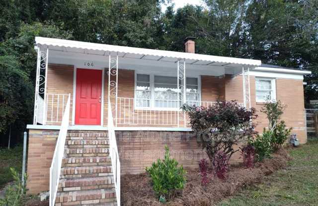 106 E Spring Hill Ave - 106 East Springhill Avenue, Spencer, NC 28159