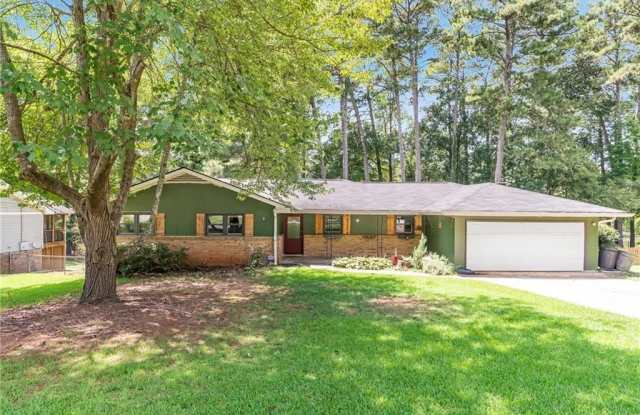 2850 Templar Knight Drive - 2850 Templar Knight Drive, Tucker, GA 30084