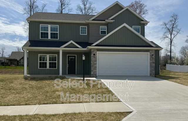 8225 Catberry Trail - 8225 Catberry Trail, Allen County, IN 46804