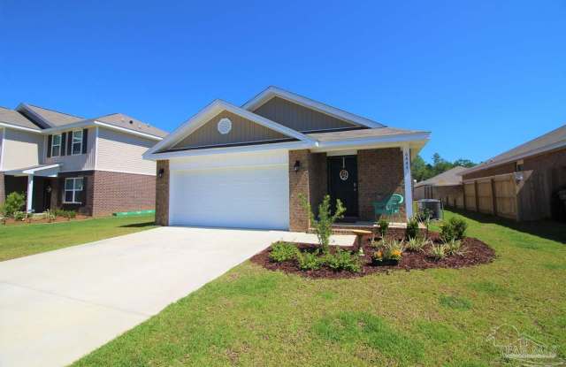 6444 Churchill Cir - 6444 Churchill Circle, Bagdad, FL 32583