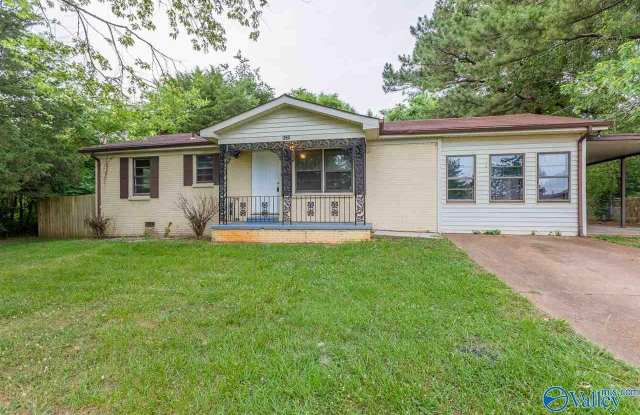 4328 Barry Street - 4328 Barry Street Northwest, Huntsville, AL 35810