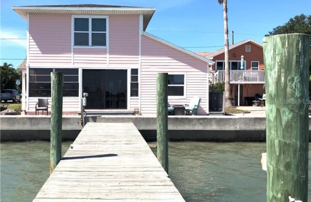 13201 BOCA CIEGA AVENUE - 13201 Boca Ciega Avenue, Madeira Beach, FL 33708