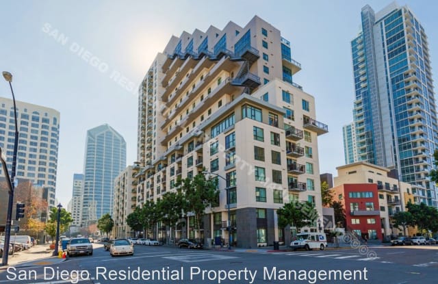 1240 India Street #604 - 1240 India Street, San Diego, CA 92101