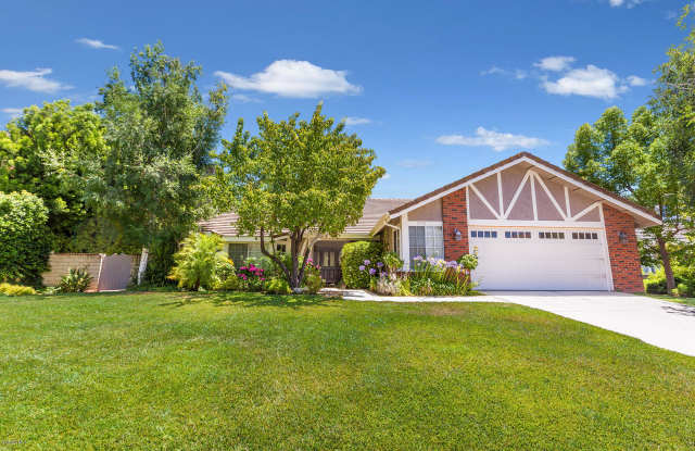 5718 Green Meadow Drive - 5718 Green Meadow Drive, Agoura Hills, CA 91301