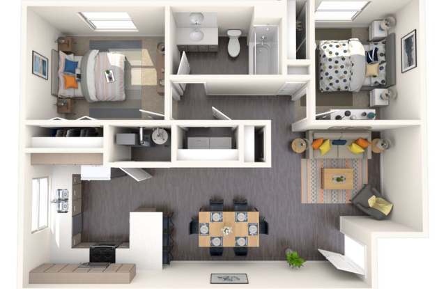 265 E 12th Street, B-306 photos photos