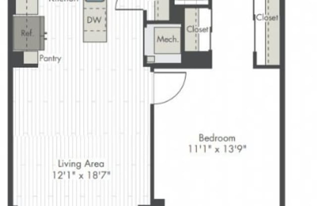 710 I Street NW - 710 I St SE, Washington, DC 20003