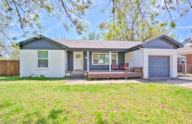 1222 Westlawn Drive - 1222 Westlawn Drive, Norman, OK 73069