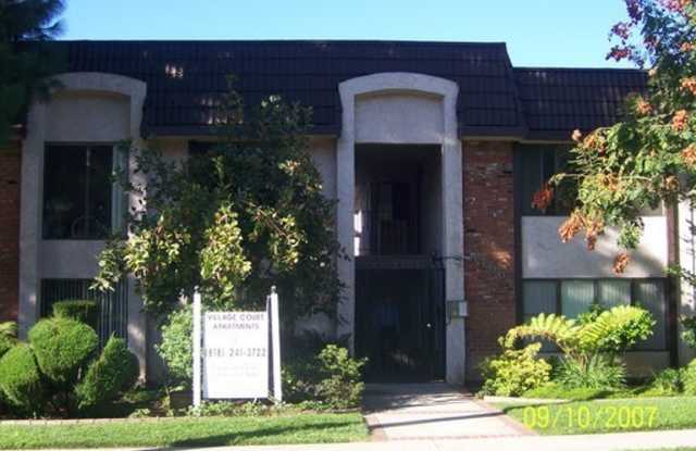 Village Court Apartments Gallery 1