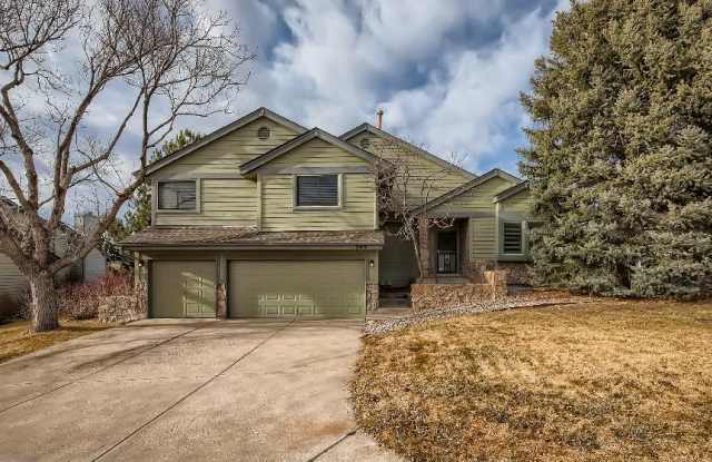 309 W Prestwick Way - 309 West Prestwick Way, Castle Rock, CO 80104