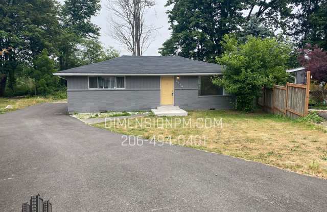 Commuter’s Dream! Beautifully Remodeled 2-Bed, 1-Bath Home photos photos