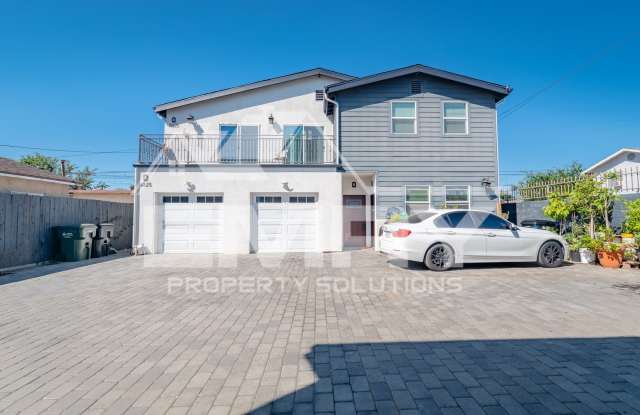Spacious Modern 4-Bedroom Home for Lease in Bell Gardens Gallery 1