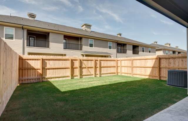 AUGUST 2026 PRE-LEASE! Gorgeous 4 Bed, 4.5 Bath Townhome at The Revelry! - 411 Kate Lane, College Station, TX 77845