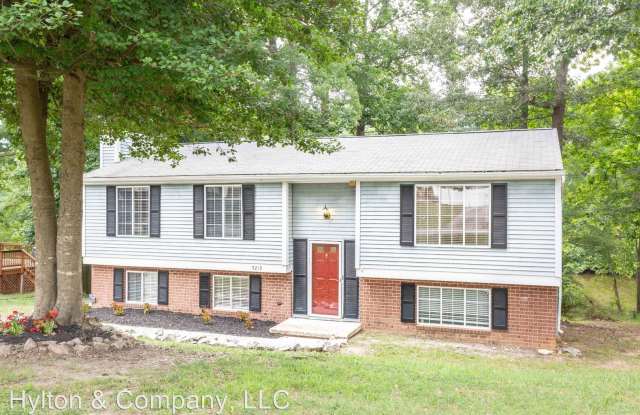 5219 Hallmark Drive - 5219 Hallmark Drive, Chesterfield County, VA 23234