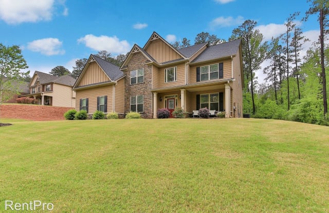 245 Seawright Dr - 245 Seawright Drive, Fayetteville, GA 30215