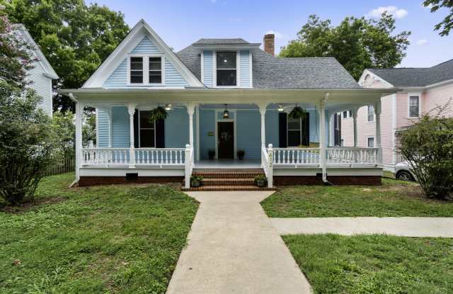 412 South Ellis Street - 412 South Ellis Street, Salisbury, NC 28144
