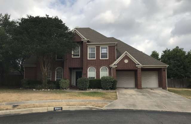 18802 Agin Ct. - 18802 Agin Court, San Antonio, TX 78258