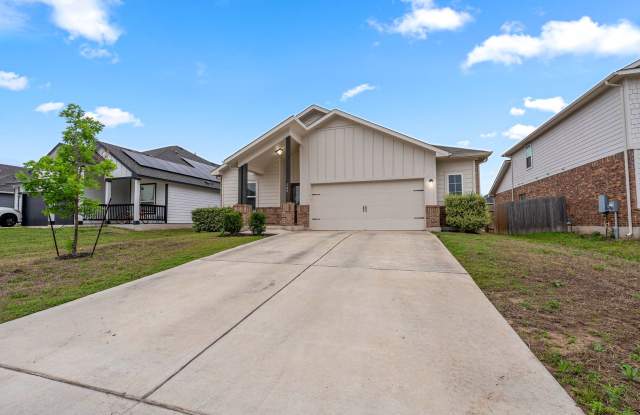 Stunning 4/2 Brand New Home in Kyle! photos photos