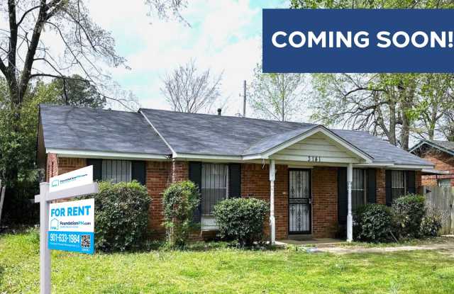 3141 Danville Road - 3141 Danville Road, Memphis, TN 38118 3141 Danville Road - 3141 Danville Road, Memphis, TN 38118