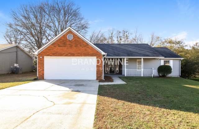 6057 Dorchester Drive - 6057 Dorchester Drive, Clayton County, GA 30273