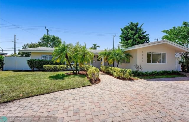 5731 NE 18th Ter - 5731 Northeast 18th Terrace, Fort Lauderdale, FL 33308
