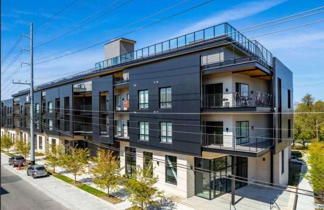 2704 Clifton Ave - 2704 Clifton Avenue, Nashville, TN 37208